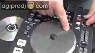 Video thumbnail for Denon DN-S1200 Effects Section by agiprodj