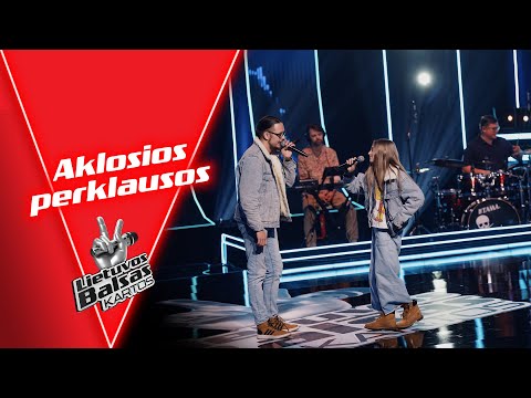 Atėnė ir Jonas – Dviese | Aklosios perklausos | Lietuvos Balsas. Kartos