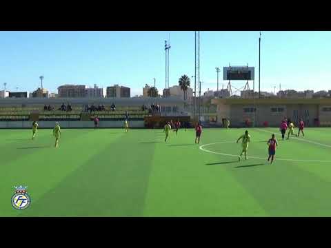 Resum Villarreal CF 1 2 UD Aldaia Femeni 26 11 2017