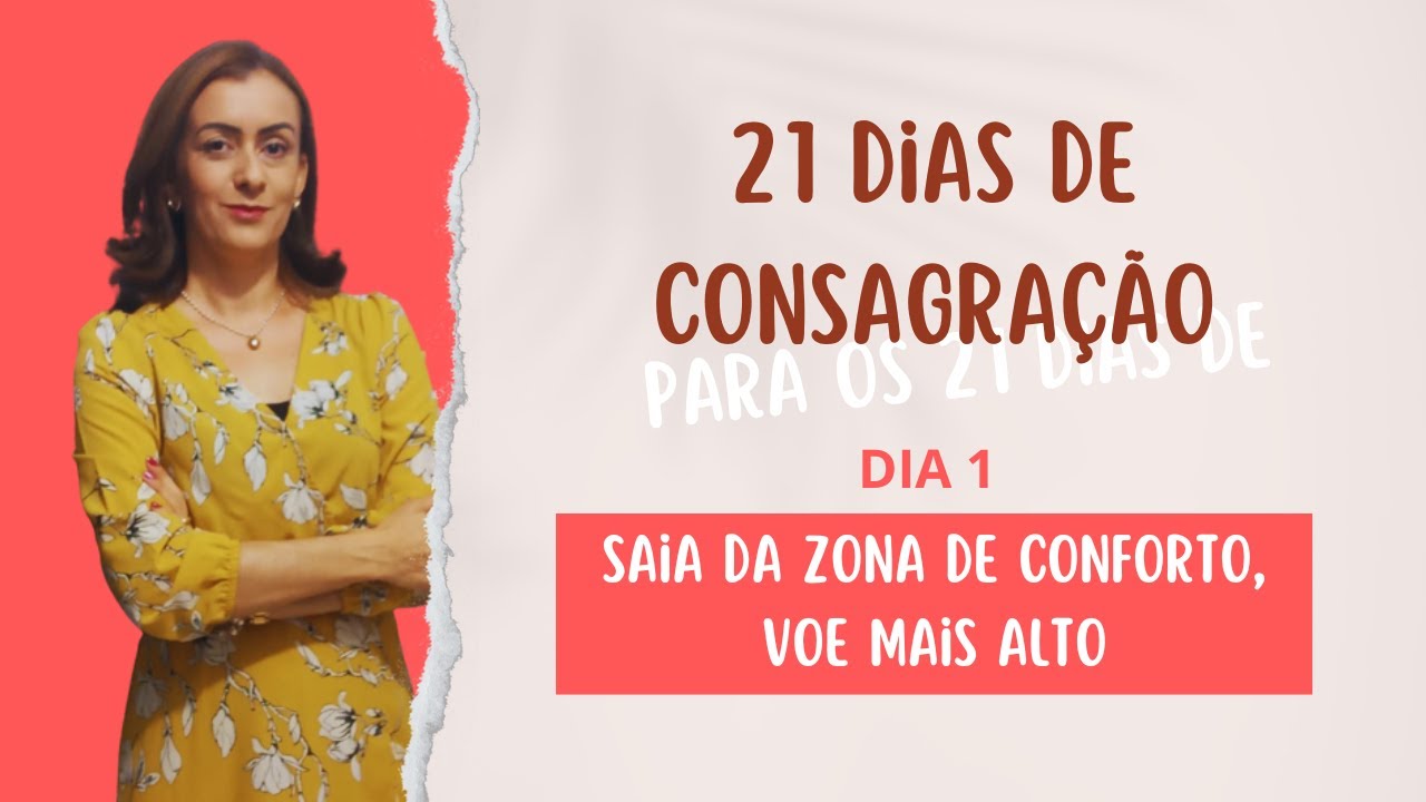 SAIA DA ZONA DE CONFORTO, VOE MAIS ALTO #missaovirtuosa