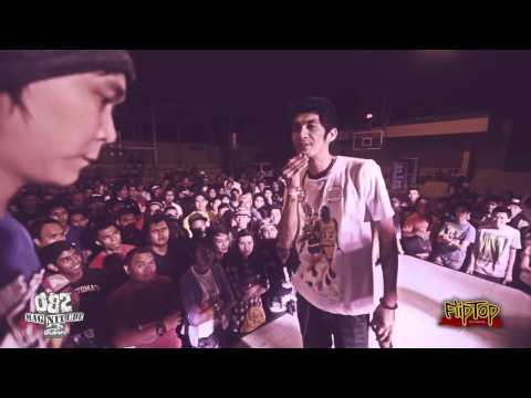 Tipsy D vs Juan Lazy