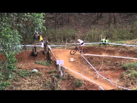 2012 XC World Cup Pietermaritzburg - Diary of Christoph Sauser
