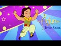 Arjun Prince Of Bali Title Song Fun Songs For Kids Cartoons For Kids