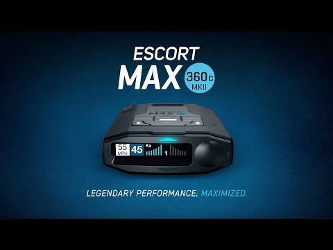 Escort Ci Max 360