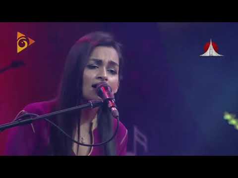She Tara Bhora Raate Flute & Vocal by Fabihah on NagorikTV