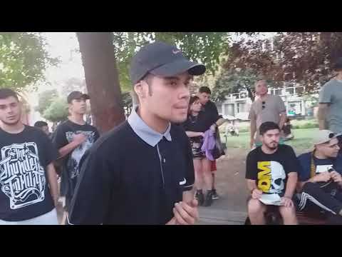 NAIT vs. ANAKIN: FINAL - Batallas por Anubis