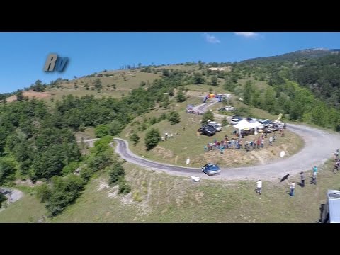 2015 Yeşil Bursa Rallisi / Osman Uğur - Elif Tavukçuoğlu / Mitsubishi Lancer Evo 9