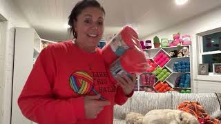 02/19/26 Episode #7  Organizing The Yarn cabin