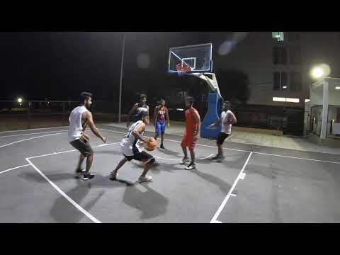 Mahanama College Basketball Batch’13 Reunion part ii