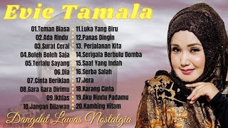 Download lagu KANDAS - EVIE TAMALA FULL ALBUM TERBAIK REMBULAN MALAM - DANGDUT LAWAS TERPOPULER 2025 mp3