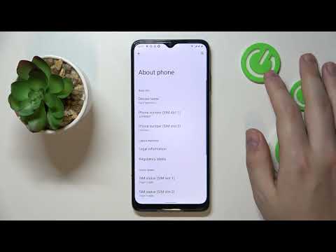 How to Find My Phone Number on MOTOROLA Moto E22 - Check Phone Number