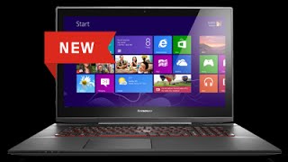 Video thumbnail for Lenovo Y70 Touch A fully Loaded 17-Inch Gaming Laptop (Hands-On) by Point Technology