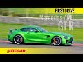 Mercedes AMG GT R First Drive Autocar India
