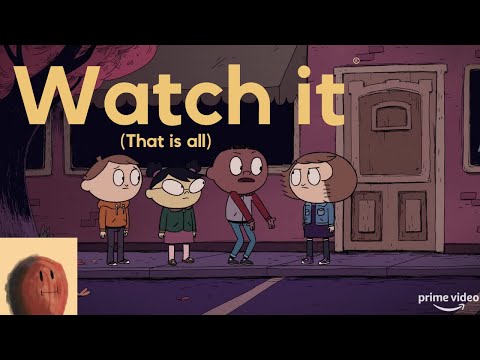 Watch Costume Quest, The One That's a Show