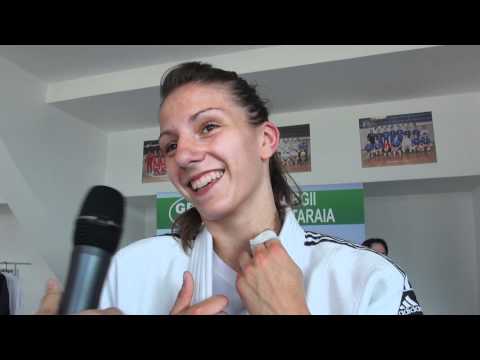 Brigita Matić - Europsko prvenstvo U17 - 2012