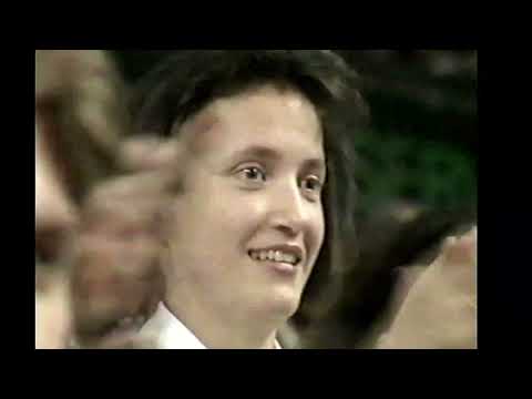 Jorg Rosskopf vs Jean-Michel Saive  EC-92 Final