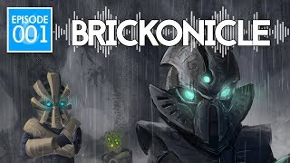 BIONICLE G3 TV Show Story, Demographic, and Network | Brainstorm #01