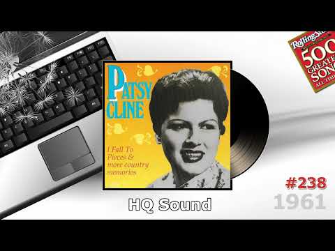 Patsy Cline - I Fall To Pieces 1961 HQ
