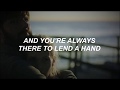 The Wonder Of You Conor O Brien Lyrics