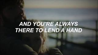The Wonder of You // Conor O'Brien (Lyrics)
