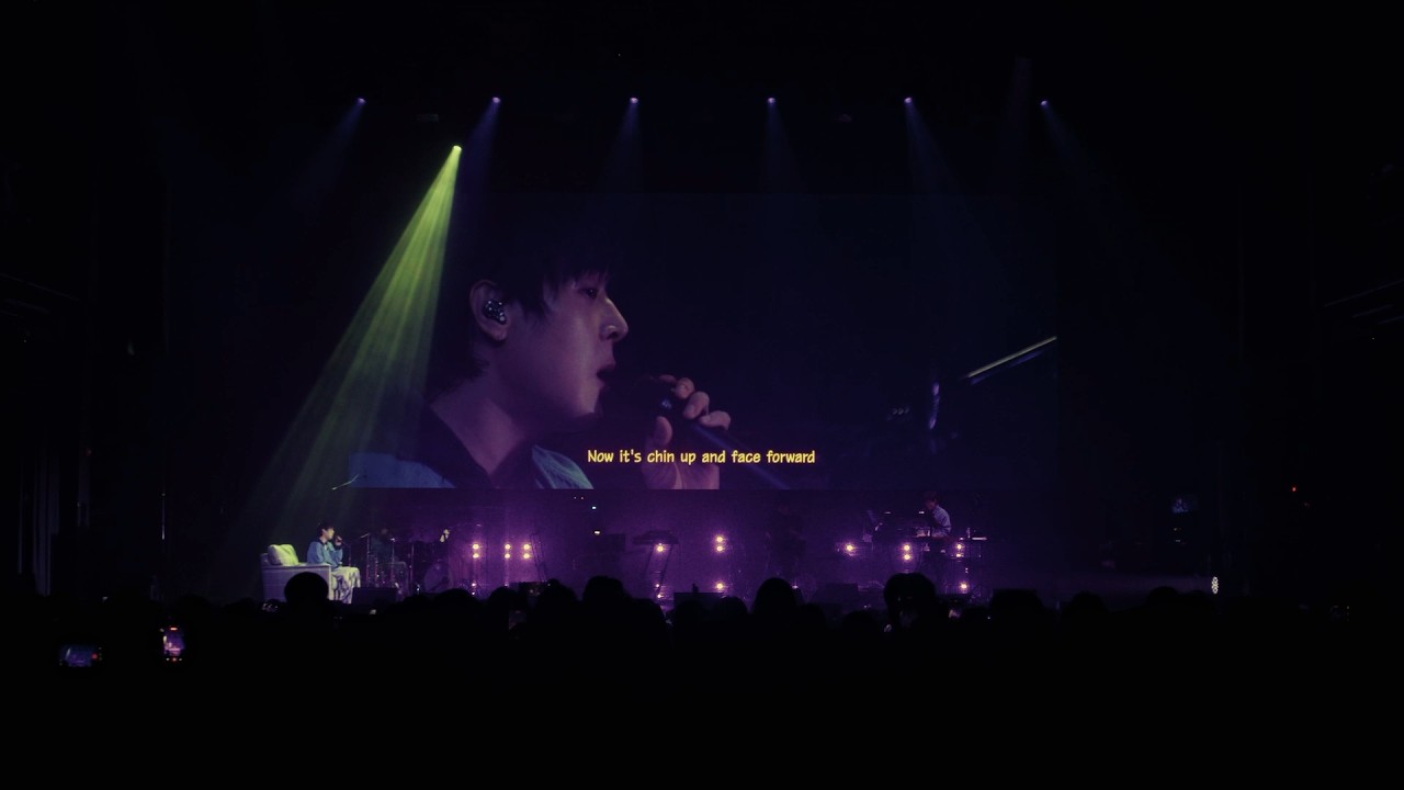 pH-1 'SOAK IN BLUE' LIVE CLIP | 2026 pH-1 Concert HOUSE PARTY