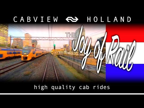 Weesp - Hoofddorp Opstel CABVIEW HOLLAND SLT 14nov 2019