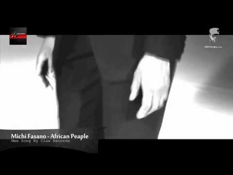 Michi Fasano - African Peaple ( 2013 )