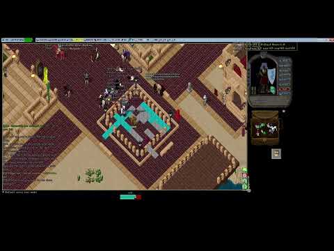 PvP Alfa Evolution Ultima Online 1x1 duel