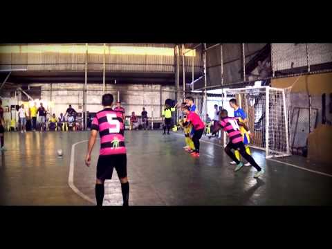 Cosmos F.S. vs Atentados / LIGASP 2015