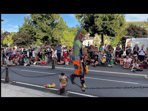 Karcocha en Aurillac Francia 🇫🇷 21/8/22