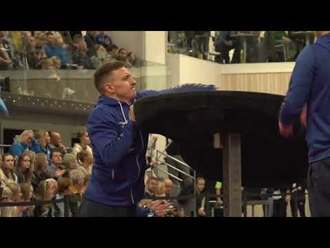 2023 junior NM teamgym kvinner