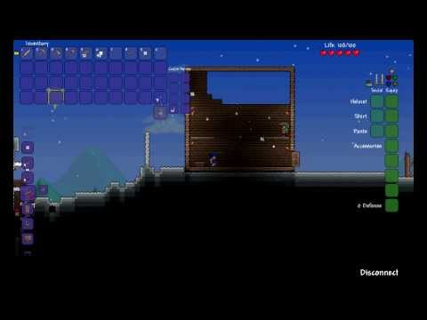 R.I.P Brian (EP3: Terraria)