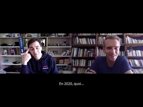 #RDVSolidaire avec Stéphane Nomis, CEO d'Ippon Technologies