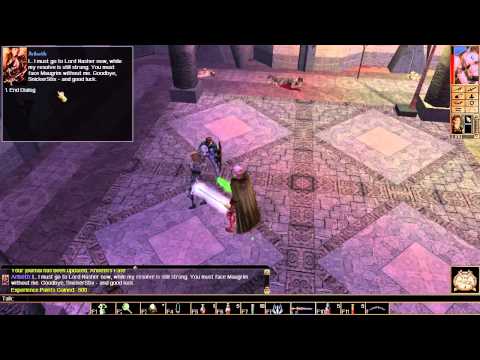 Let's Play NWN - Part 164 - The Prodigal Paladin Returns