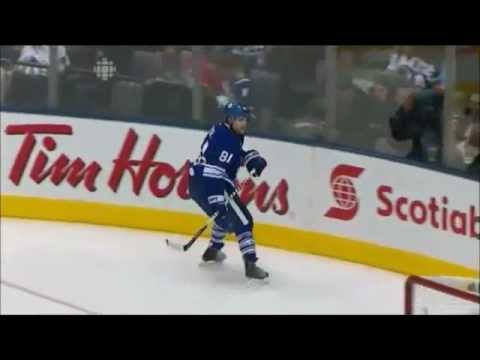 Kessel Goal VS Sabres - Mar 31st, 2012