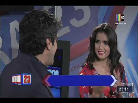 EXCLUSIVA: Milton Cortez nos visita en Hora 23