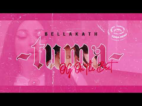 Bellakath - TUMA (OG On The Beat Remix) #cumbiaton #bellakath #viral