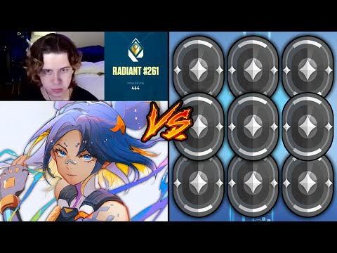 #1 Radiant Neon in the World VS 9 Irons! - Ft Temet