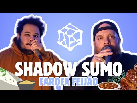 SHADOW SUMO | GBB24: World League | Tag-Team Wildcard | Farofa Feijão #gbb24