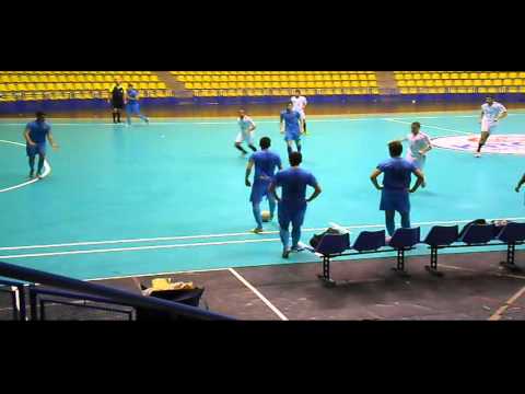 EEFEUSP x FEA-PUC - NDU 2015 (1º Semestre) - Futsal Masculino