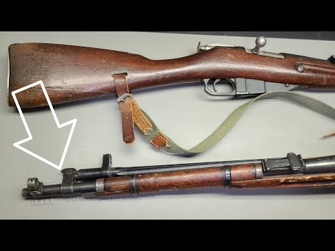Which type of M44 Mosin Nagant do you have?