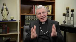 Bishop Vetter on Preparing for Lent | 02/28/2020