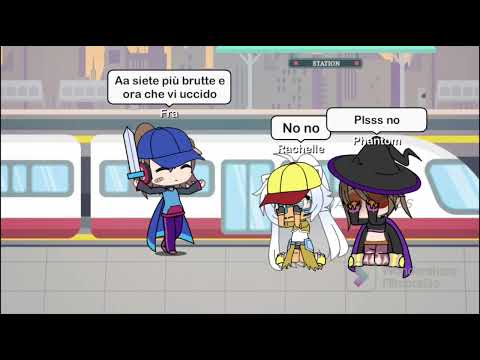 Cosa succede a chi uvulae uccidere le mie amiche!