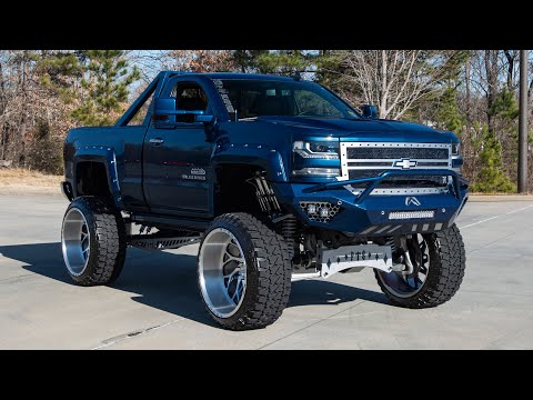 2017 Chevrolet Silverado (CC-1436819) for sale in Charlotte, North Carolina