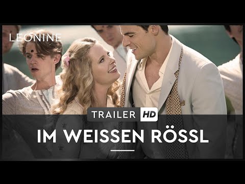 Im Weissen Rössl - Trailer (deutsch/german)