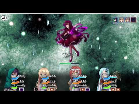 【絶界アビスシンカー】HARDエルナ　回復禁止撃破