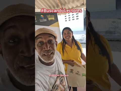 #843 #BuscandoLectores #Marto #LecturaParaTodos #SanCristobal #Bolívar
