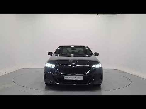 BMW 5-Series 530e M Sport Pro Saloon - Image 2