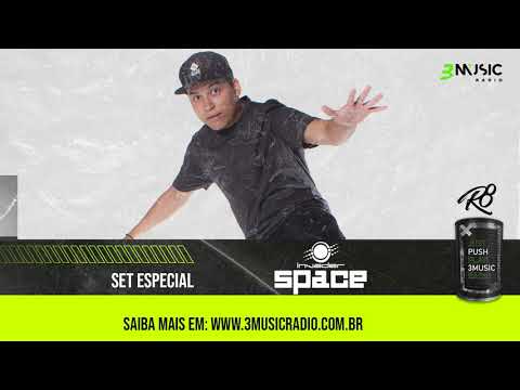 3Music Radio - Programa R8 Music -  Set #03 - Invader Space