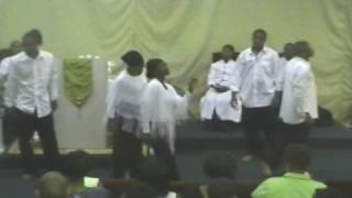 prophetic praise; part 1 of 2 we wait by: juanita bynum